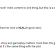 Illustration for article titled PS4 Fans Are Baffled As To Why Sony Is Promoting Crappy-Looking Gamesem/em